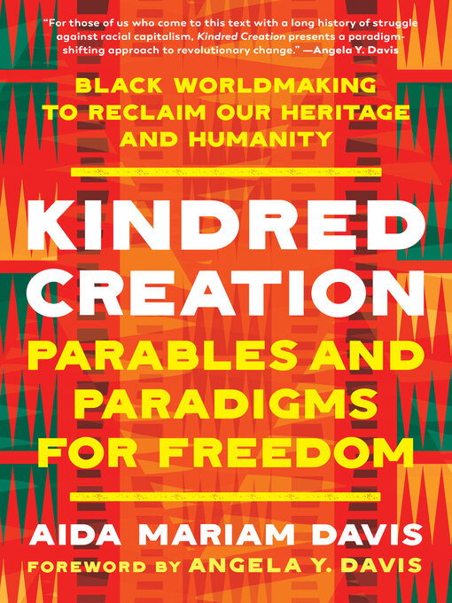 Title details for Kindred Creation by Aida Mariam Davis - Available